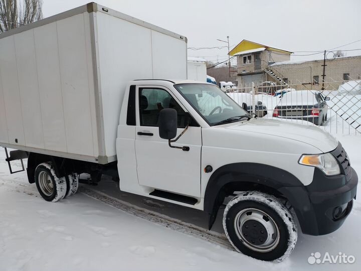 УАЗ Профи промтоварный, 2021