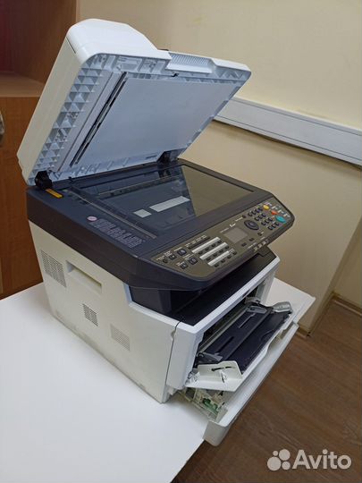 Kyocera ecosys m2035dn принтер