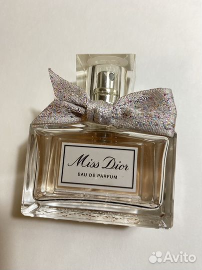 Miss Dior eau de parfum