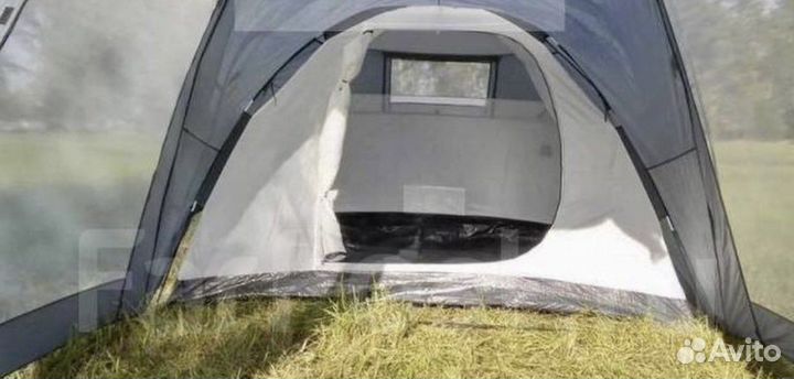 Палатка 4 местная с тамбуром