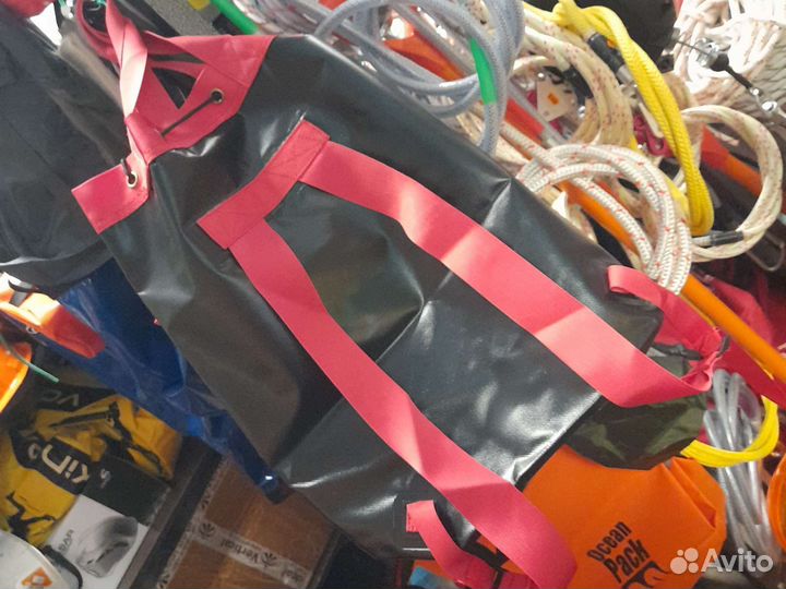 Баул мешок сумка для альпинистского снаряжения А54
