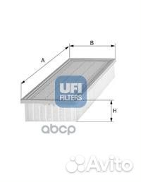 Фильтр воздушный ford transit 00-16 2.0-2.4tdci