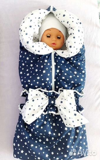 Конверт на выписку