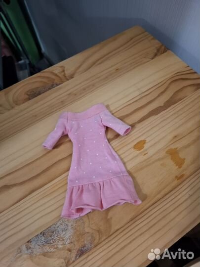 Одежда для barbie и других кукол