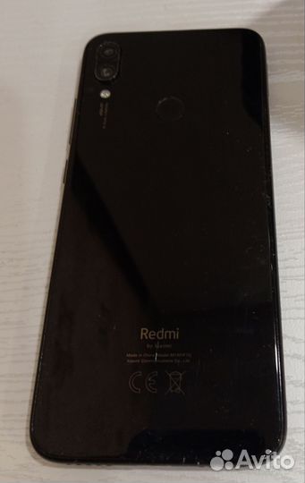 Xiaomi Redmi Note 7, 4/64 ГБ