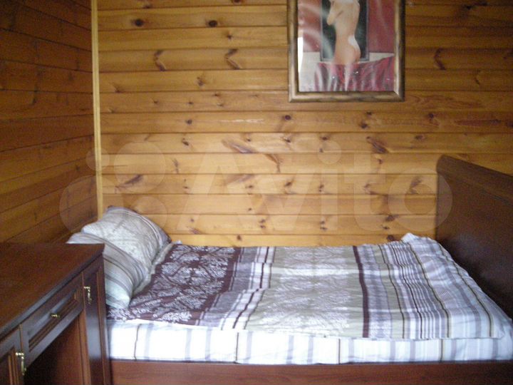 Дом 62 м² на участке 60 сот.