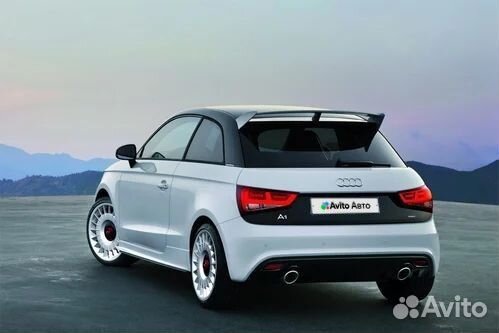 Audi A1 1.4 AMT, 2013, 121 277 км