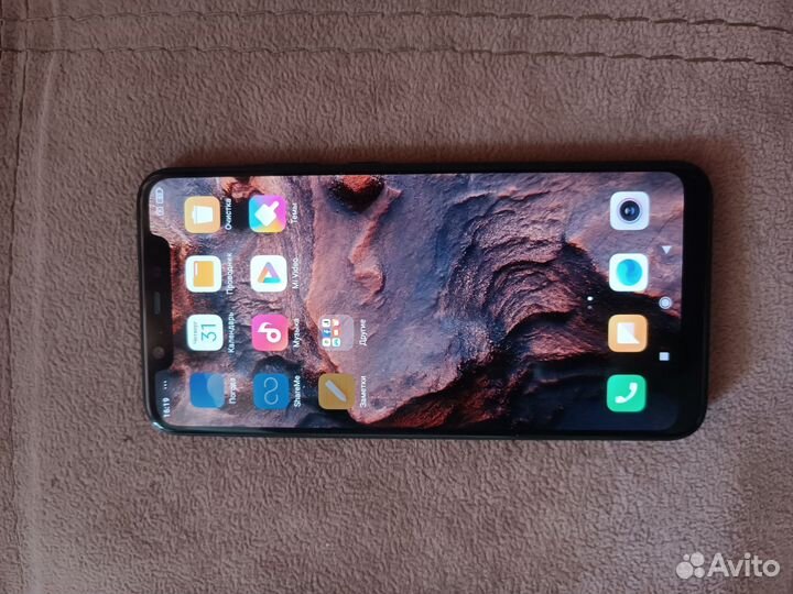 Xiaomi mi 8