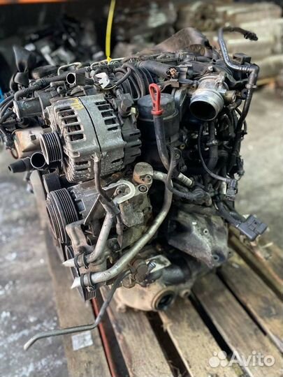 Двигатель (двс) для BMW X3 (E83)