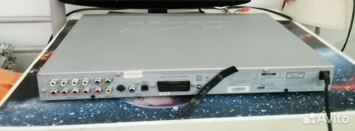 Dvd плеер bbk 961s