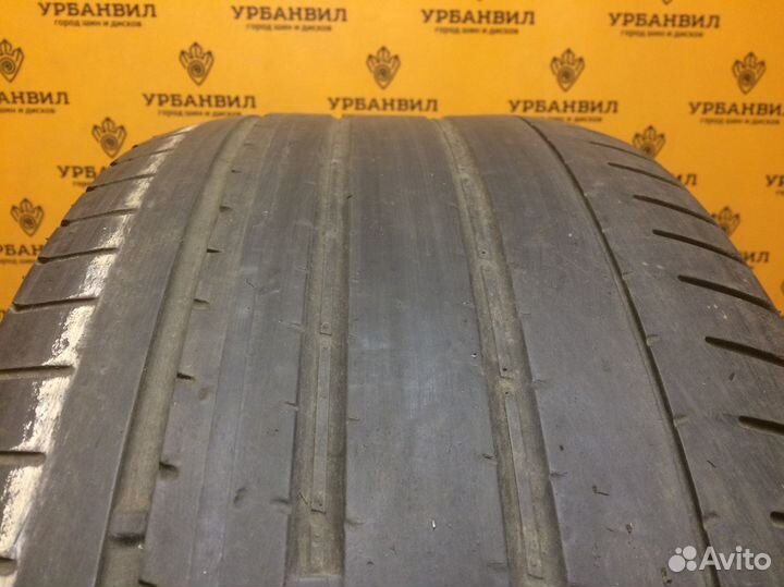 Pirelli P Zero 265/50 R19