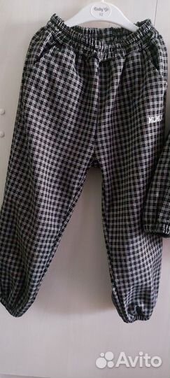Костюм 110 размер