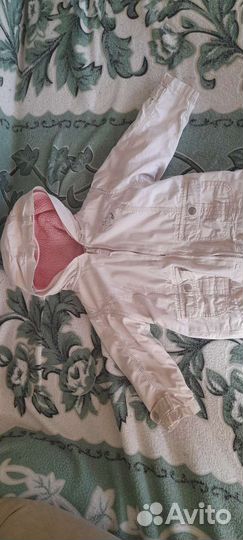 Куртка демисезон