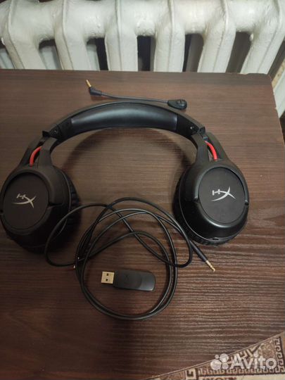 Наушники HyperX Cloud Flight