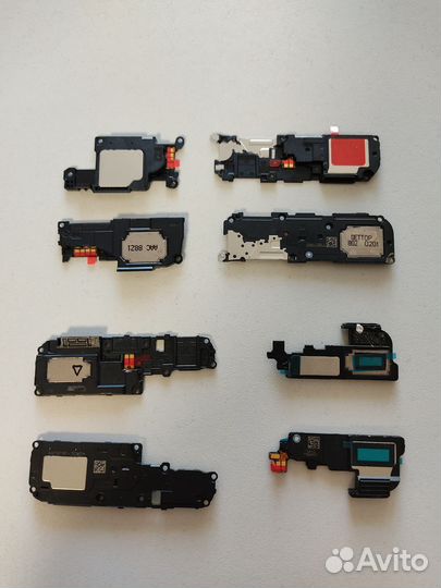 Звонок динамик buzzer Хуавей Хонор в ассортименте