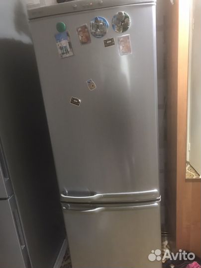 Холодильник бу samsung