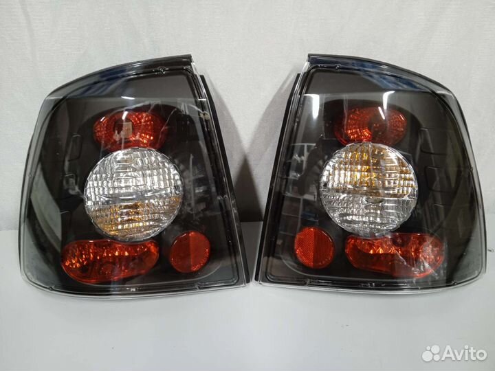 Фонари тюнинг Опель Астра G хетчбек 98-04 к-т
