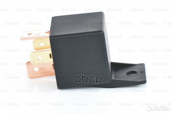 Реле бензонасоса 0986AH0080 Bosch