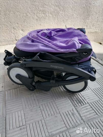 Прогулочная коляска babytime