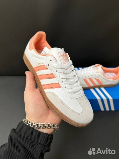 Кеды Adidas Samba