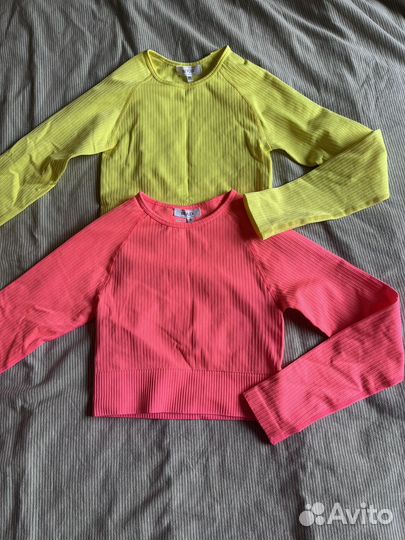 Рашгард топ спортивный новый