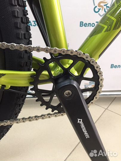 Велосипед горный Stinger Python STD 29