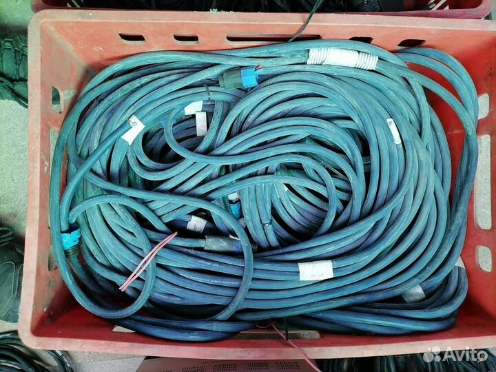 Акустические кабели