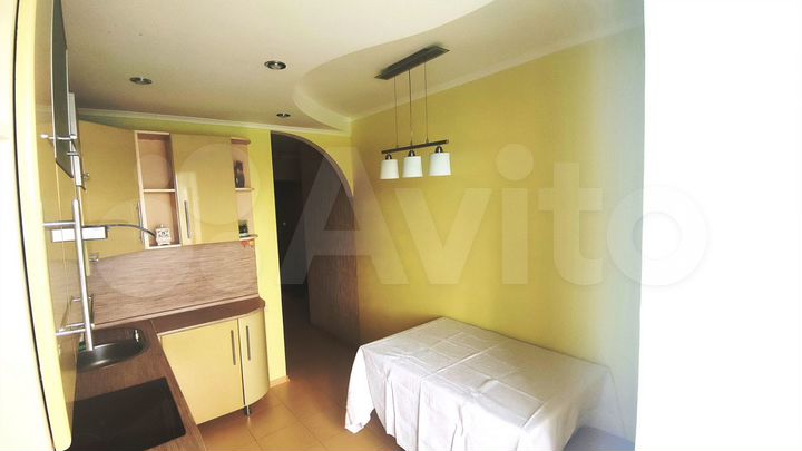 2-к. квартира, 53,8 м², 8/10 эт.