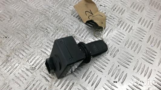 Замок зажигания volkswagen phaeton 1 (97D24J101)