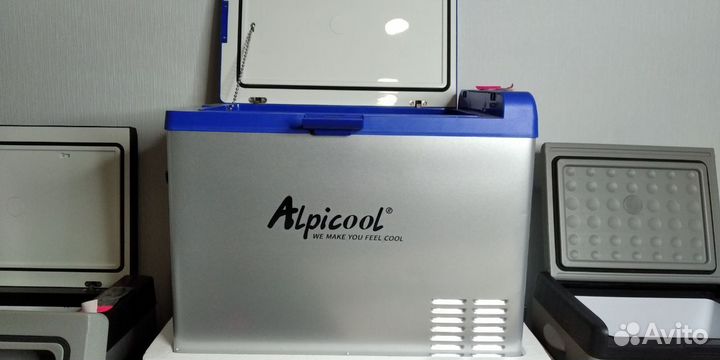 Автохолодильник Alpicool ABC50
