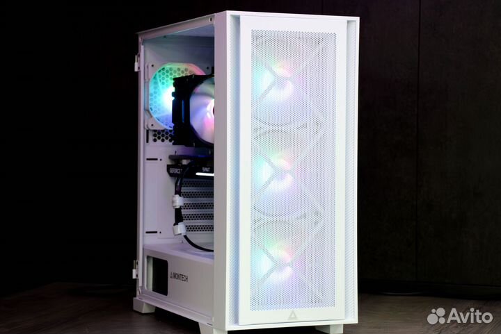 Системный блок i3-10100F/RTX 3060 eagle 2.0 12GB