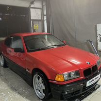 BMW 3 серия 2.5 MT, 1996, 250 000 км, с пробегом, цена 295 000 руб.