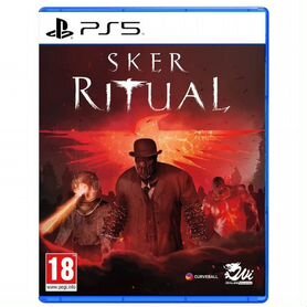 Sker Ritual PS5, русские субтитры