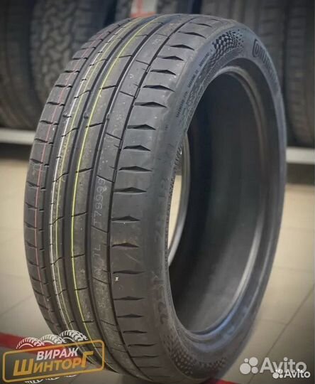 Continental SportContact 7 275/40 R22 107Y