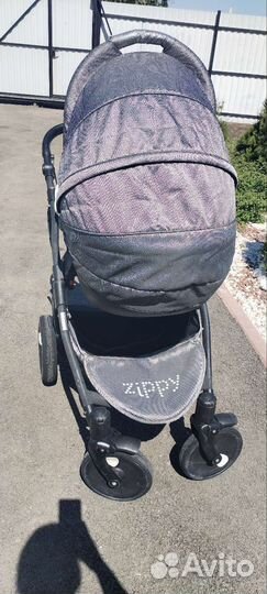 Коляска verdi 3 в 1