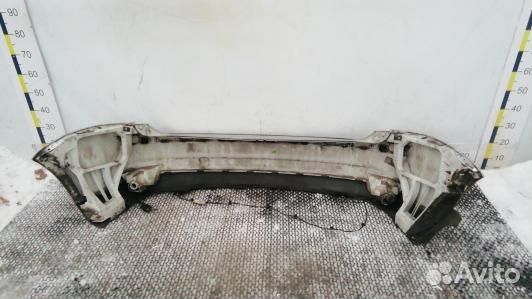 Бампер задний ford focus 2 (TML35HG01)