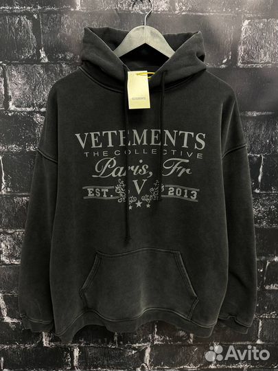 Vetements Худи