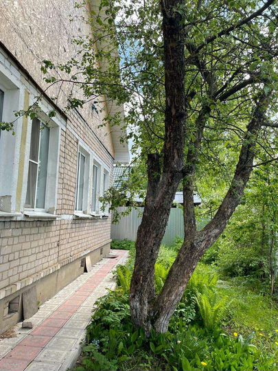 Дом 120 м² на участке 5,5 сот.