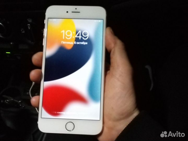 iPhone 6S Plus, 64 ГБ
