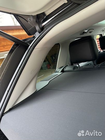 Салон range rover L405 обшивки потолка