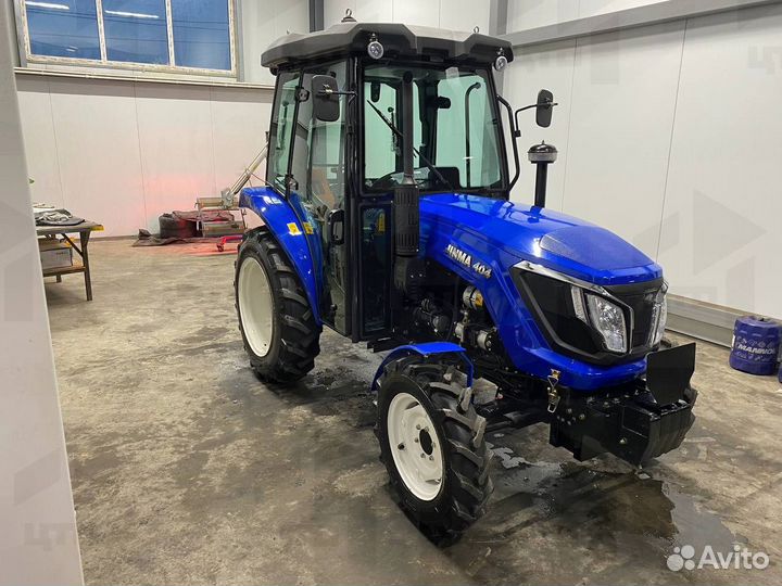 Мини-трактор JINMA 404, 2024