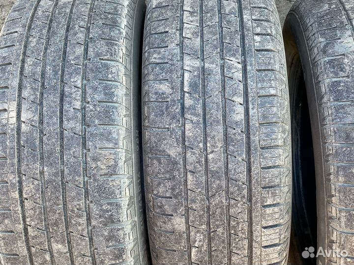 Continental ContiCrossContact LX 215/65 R16