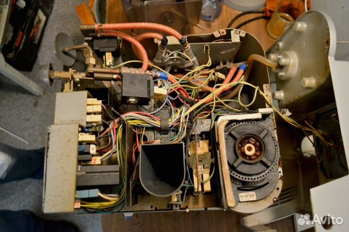 Ремонт и обслуживание кофемашин