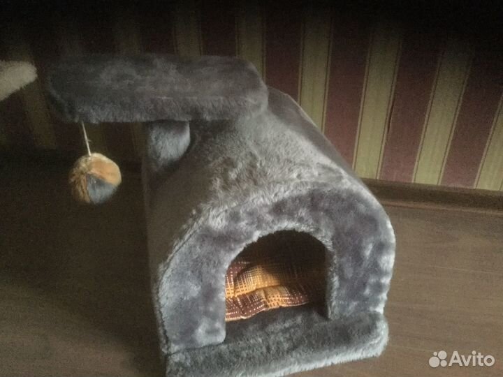 Домик кошачий