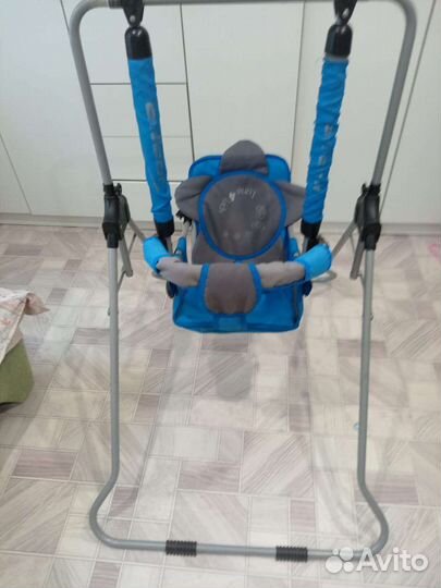 Детские качели