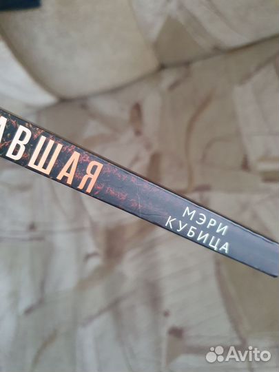 Пропавшая Мэри Кубица