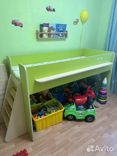 Детская кровать