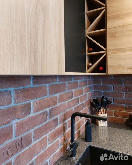 Кухня на заказ от производителя. Рассрочка без %