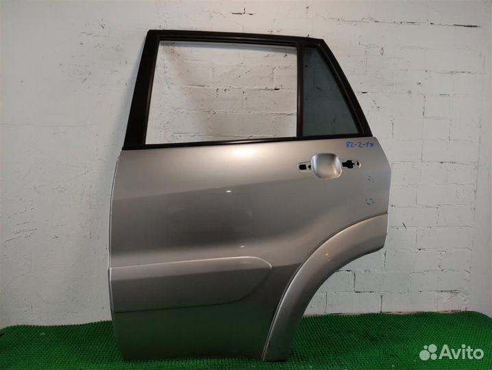 Дверь задняя левая Toyota RAV4 A2 2005