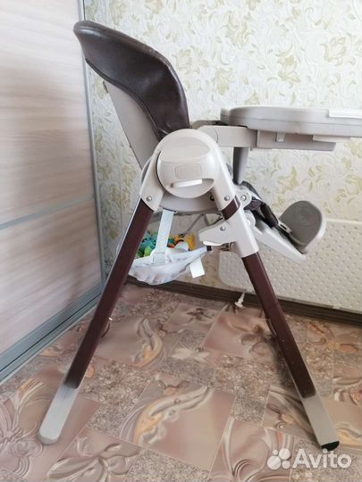 Стульчик для кормления chicco